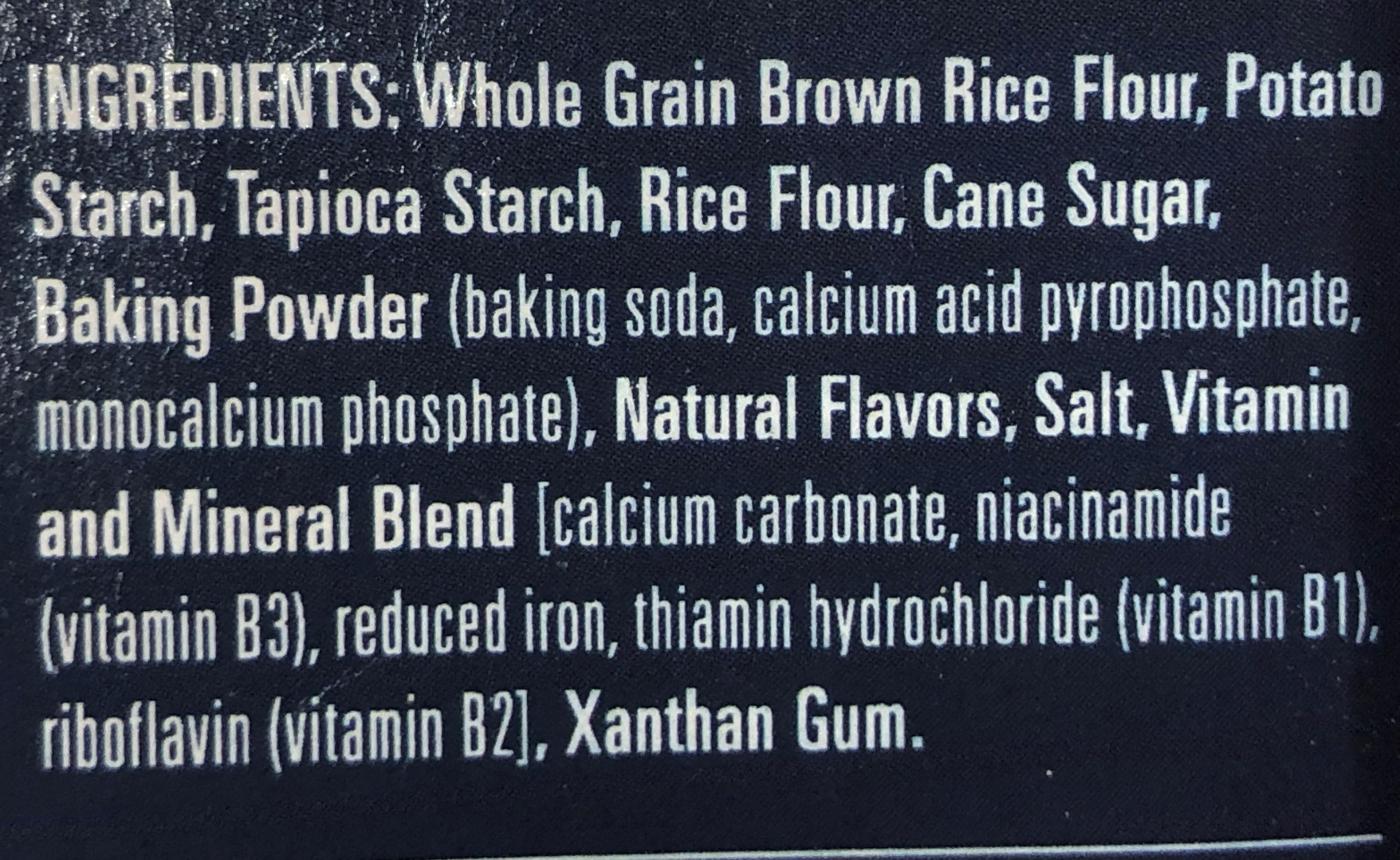 Gluten Free Pancake Mix 2.27 Kg Bag Unit